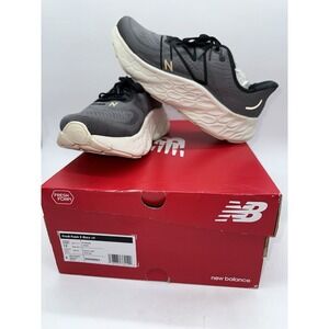 Size 12 D Men's New Balance Fresh Foam X More V4 Running MMORBD4